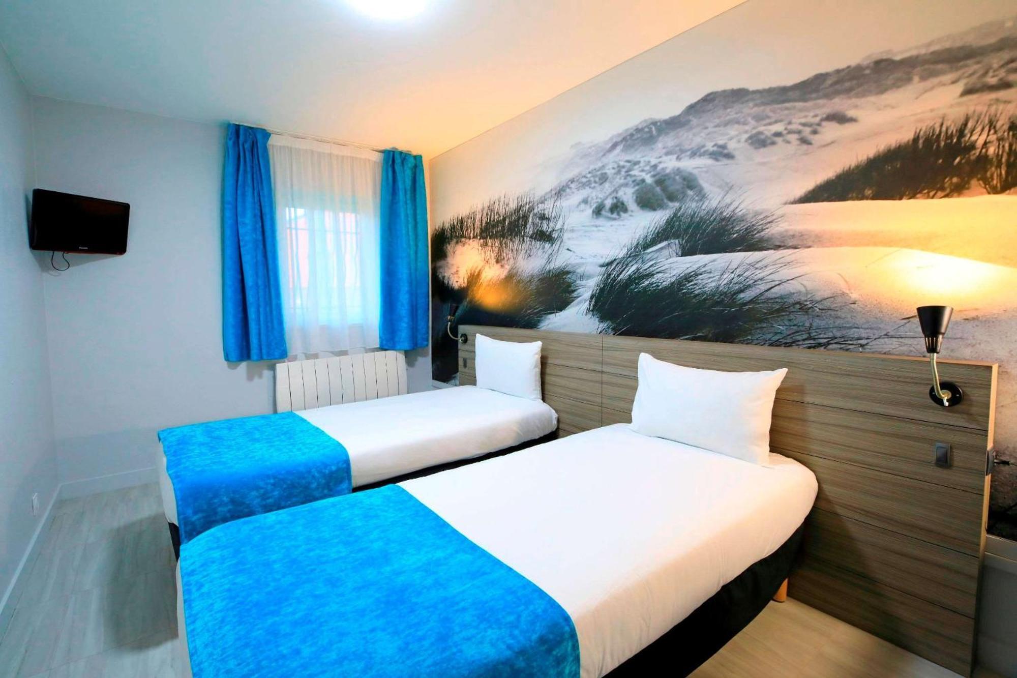 Brit Hotel Le Polder Gravelines Exterior photo