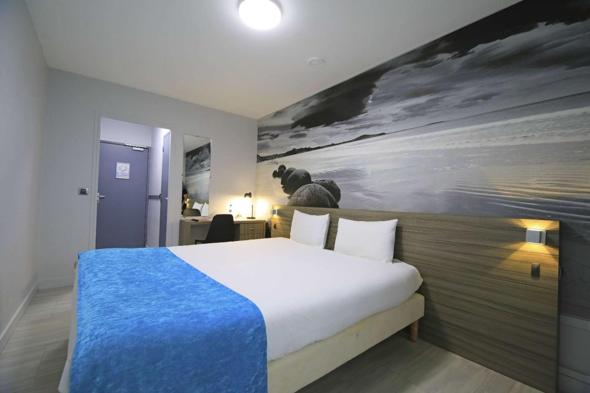 Brit Hotel Le Polder Gravelines Exterior photo