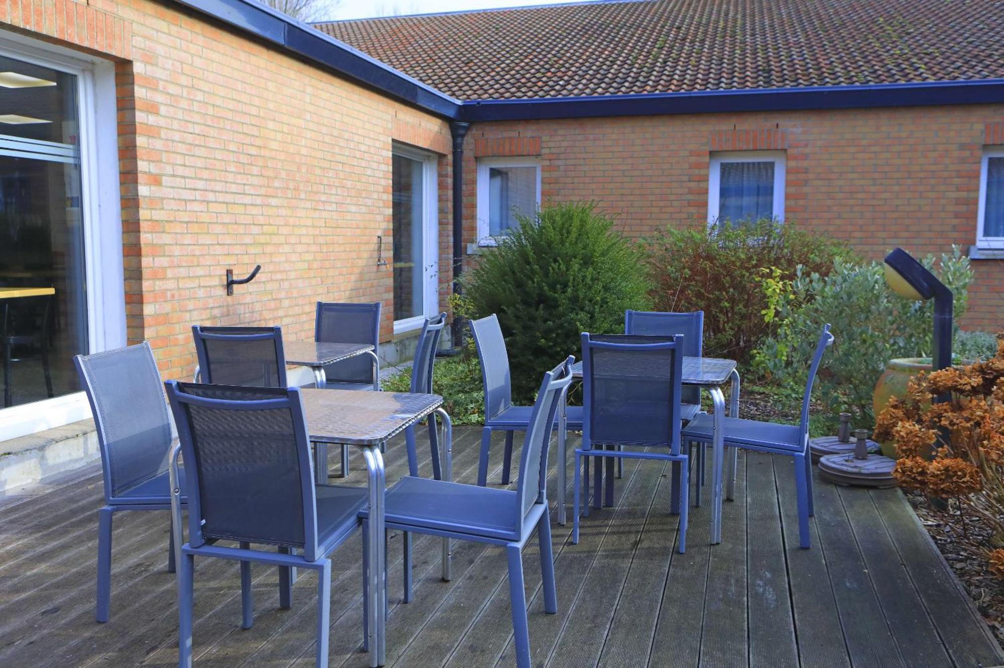 Brit Hotel Le Polder Gravelines Exterior photo