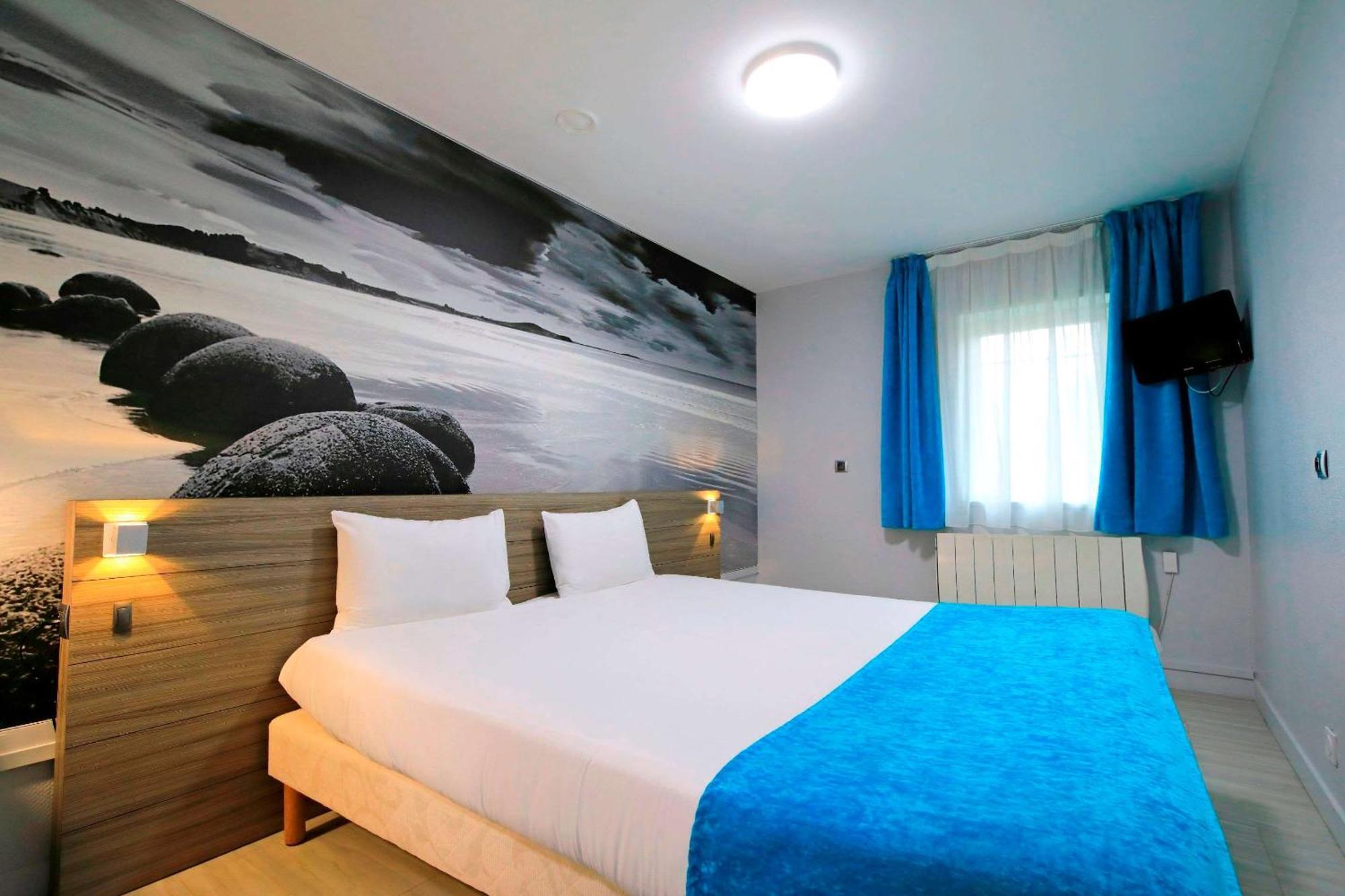 Brit Hotel Le Polder Gravelines Exterior photo
